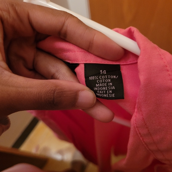 CHEMISE/SHIRT FOR WOMAN - Picture 3 of 3